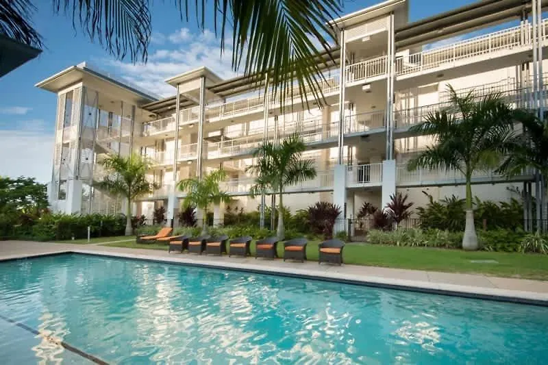 Ferienwohnung Marina Views At The Boathouse Airlie Beach Australien